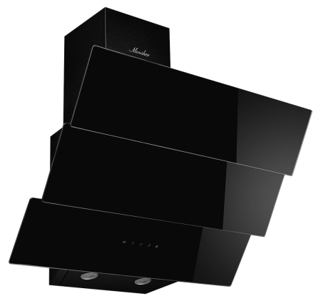 Наклонная вытяжка Monsher NOVA 60 Noir