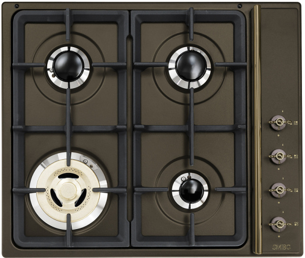 Варочная панель Smeg SR804COGH