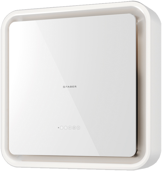 Вытяжка без купола Faber PYANA ARIES WH A70 335.0541.003