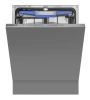 Посудомоечная машина встраиваемая с инвертором MEFERI MDW6083 COMFORT PLUS
