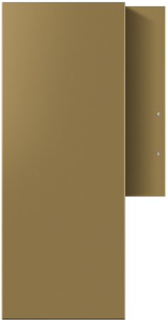 Вытяжка Maunfeld Bath 401 золотой