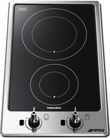 Индукционная варочная панель Smeg PGF32I-1
