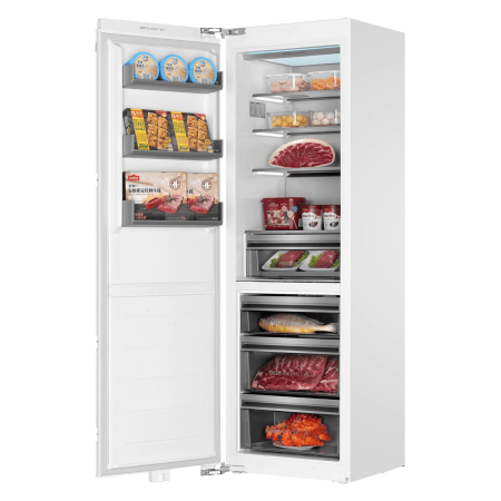 Встраиваемая морозильная камера Casarte CASBF2621PW6U