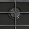 Газовая варочная поверхность LEX GVG 640-1 BLACK