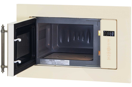 Встраиваемая микроволновая печь Hiberg VM 6502 YR