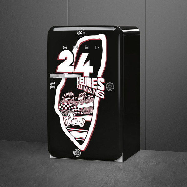 Холодильник Smeg FAB10RDLM6