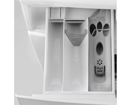 Стиральная машина Electrolux EW6FN429BP