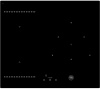 Индукционная варочная панель Bertazzoni P603IC1B2NEE