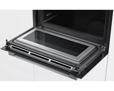 Компактный духовой шкаф Bosch CMG676BB1