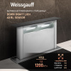 Вытяжка Weissgauff Down Draft Lich 60 BL Sensor