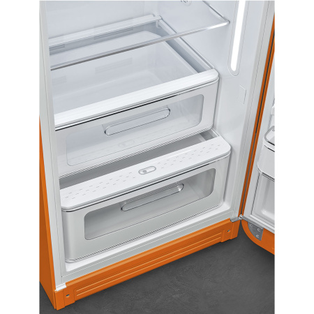 Холодильник Smeg FAB28ROR5