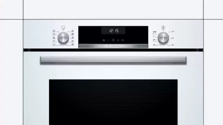 Встраиваемый духовой шкаф Bosch HBG517EW0R