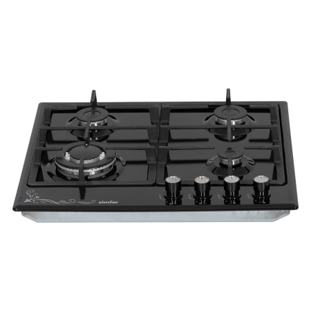 Газовая варочная поверхность Simfer H60V41B522