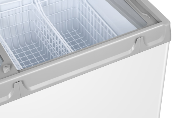Морозильный ларь Haier SD-377HJXL с подсветкой