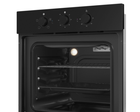 Шкаф духовой электрический HOMSair OES604BK2