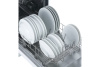 Отдельностоящая посудомоечная машина LEX DW 4573 WH