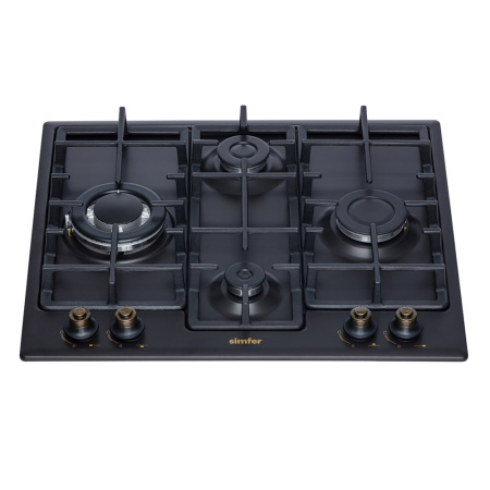Газовая варочная поверхность Simfer H60V41L597