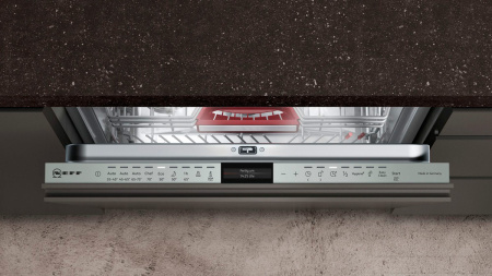 Встраиваемая посудомоечная машина Neff S517T80D6R