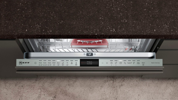 Встраиваемая посудомоечная машина Neff S517T80D6R