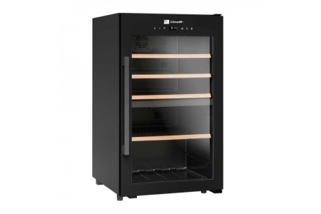 Двухзонный винный шкаф Climadiff CLD55B1