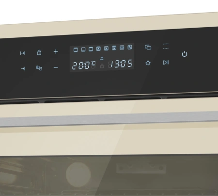 Электрический духовой шкаф MEFERI MEO6010BG ULTRA
