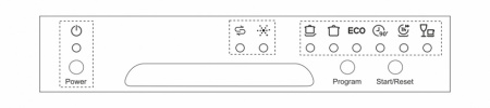 Посудомоечная машина EXITEQ EXDW-T503