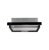 кухонная вытяжка LEX HONVER 500 BLACK