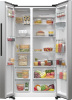 Холодильник Side by Side Gorenje NRR9185EAXLWD