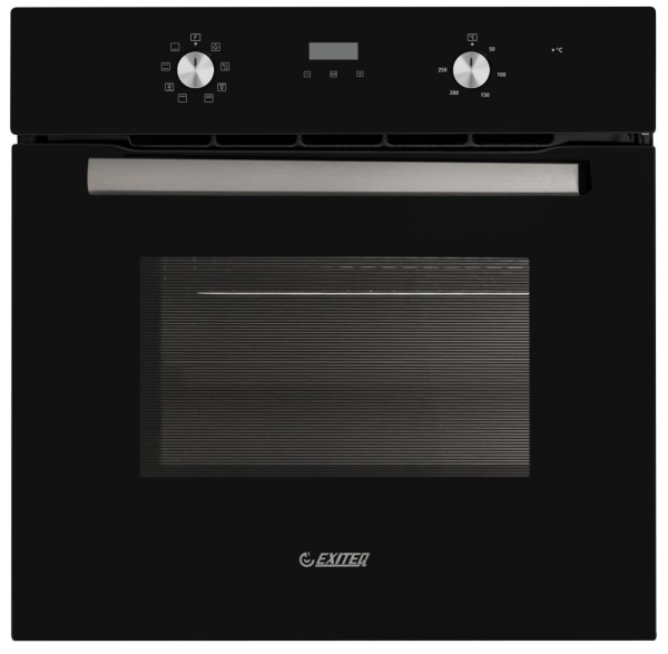 Электрический духовой шкаф EXITEQ EXO-402 BLACK