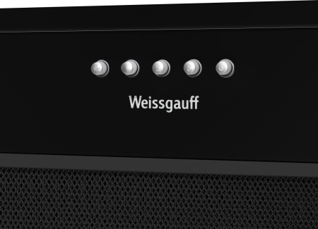 Вытяжка Weissgauff Alpha 50 PB BL