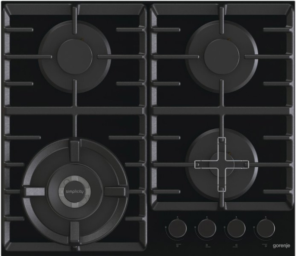 Газовая варочная панель Gorenje GCW641SYB