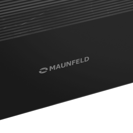 Шкаф духовой газовый с электрическим грилем Maunfeld MOGM703B2