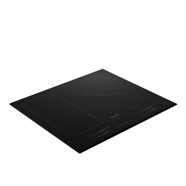 Индукционная варочная панель Hotpoint HS 1560B BF