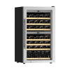 Винный шкаф Libhof Gourmet GQD-66 silver