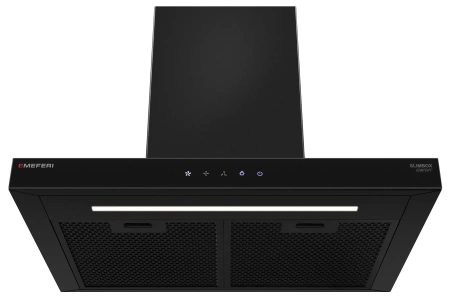Вытяжка пристенная Т-образная Meferi SLIMBOX60BK COMFORT