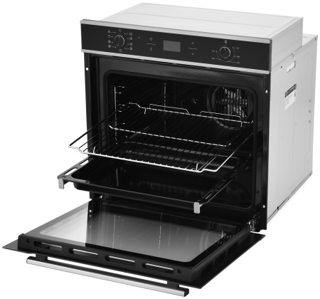 Встраиваемый электрический духовой шкаф ZUGEL ZOE602X