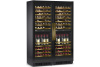 Винный шкаф Dometic E115FG Double Bronze
