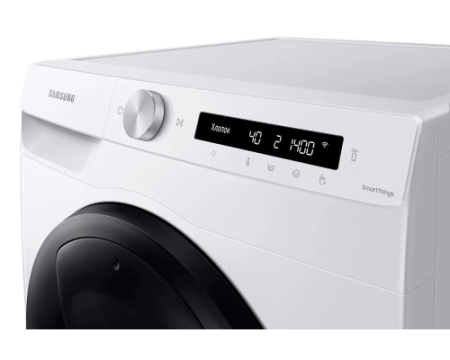 Стиральная машина Samsung WW90T554CAW/LP (Eco Bubble)