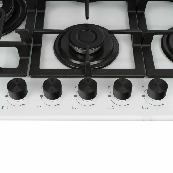Газовая варочная панель DeLonghi GERMANA 7GW BB