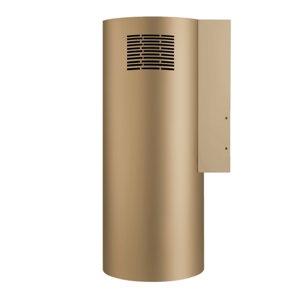 Вытяжка Maunfeld BALA 35 Wall Gold