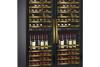 Винный шкаф Dometic E115FG Double Bronze