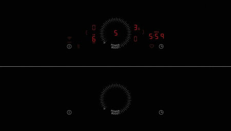 Варочная с вытяжкой Neff V58NHQ4L0