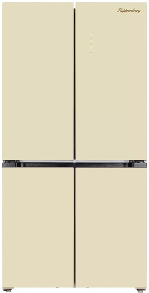 Холодильник Side by Side Kuppersberg NFFD 183 BEG