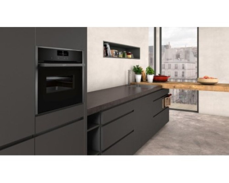 Компактный духовой шкаф Neff C28MT27G1