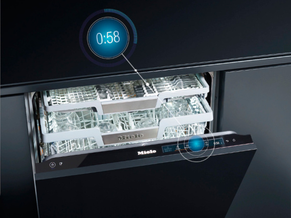 Посудомоечная машина Miele G7970 SCVi