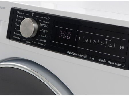 Стиральная машина Vestfrost VF7TT2S120W