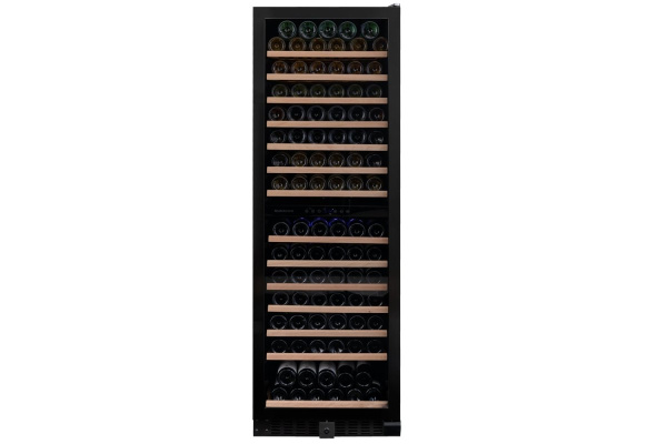 Винный шкаф Dunavox DX-166.428DMBK