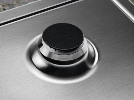 Варочная панель Electrolux KGS64562SX