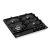 Встраиваемая газовая варочная панель EXITEQ PFH 640 STGB-E/B