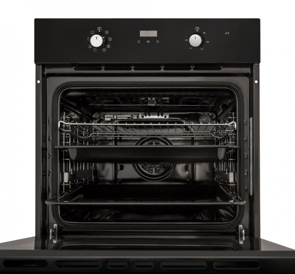 Электрический духовой шкаф EXITEQ EXO-402 BLACK